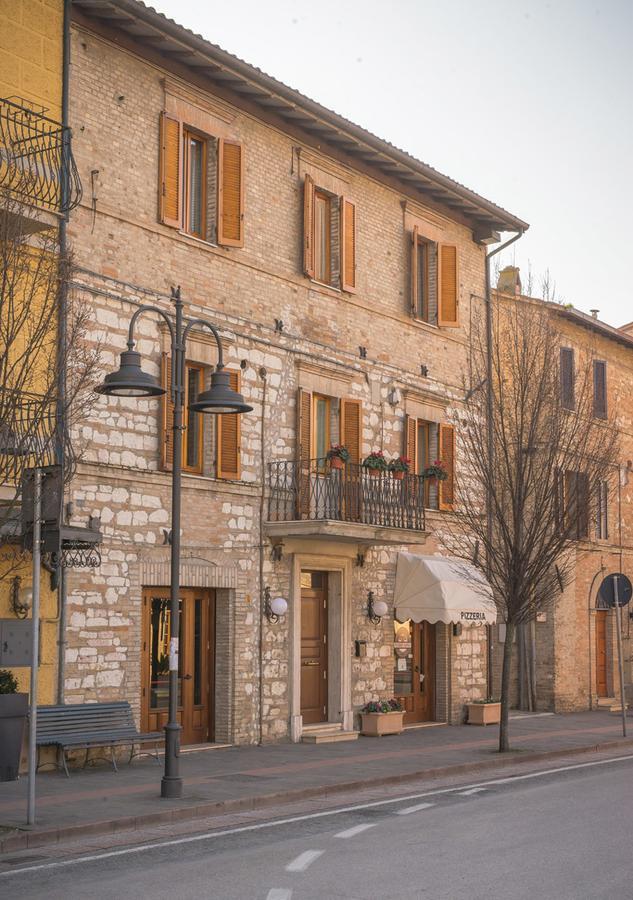 Locanda Il Giullare Pellegrino Santa Maria Degli Angeli  Exterior photo