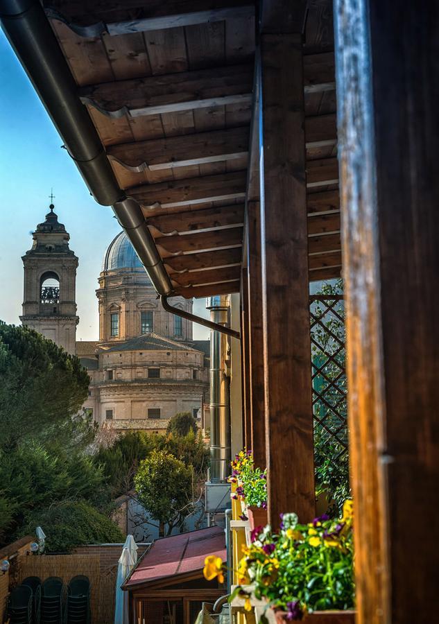 Locanda Il Giullare Pellegrino Santa Maria Degli Angeli  Exterior photo