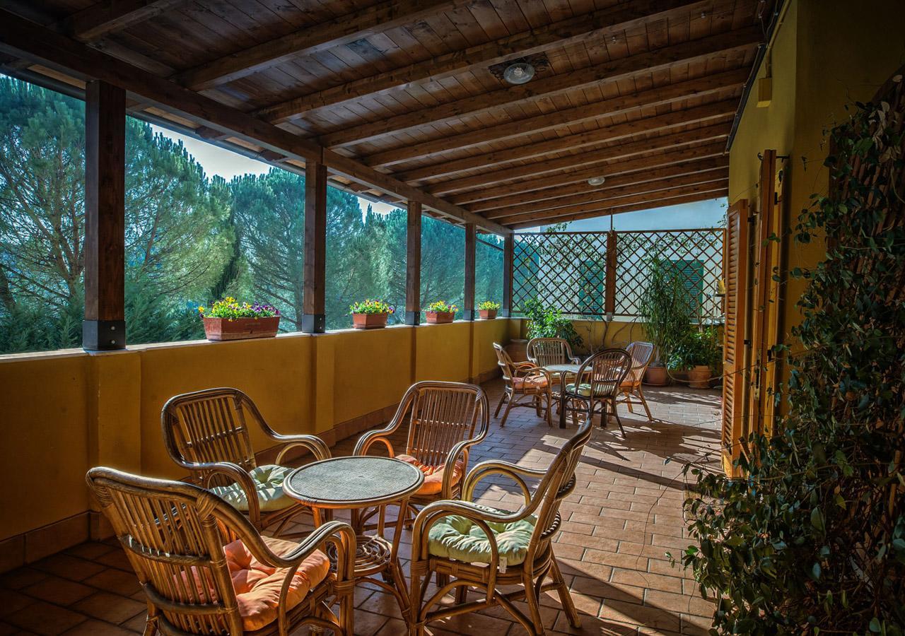 Locanda Il Giullare Pellegrino Santa Maria Degli Angeli  Exterior photo